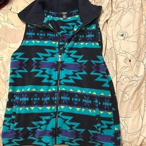 Women’s Chaps Vest M